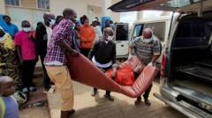 OMS declara brote de ébola en República Democrática del Congo como emergencia de salud pública internacional