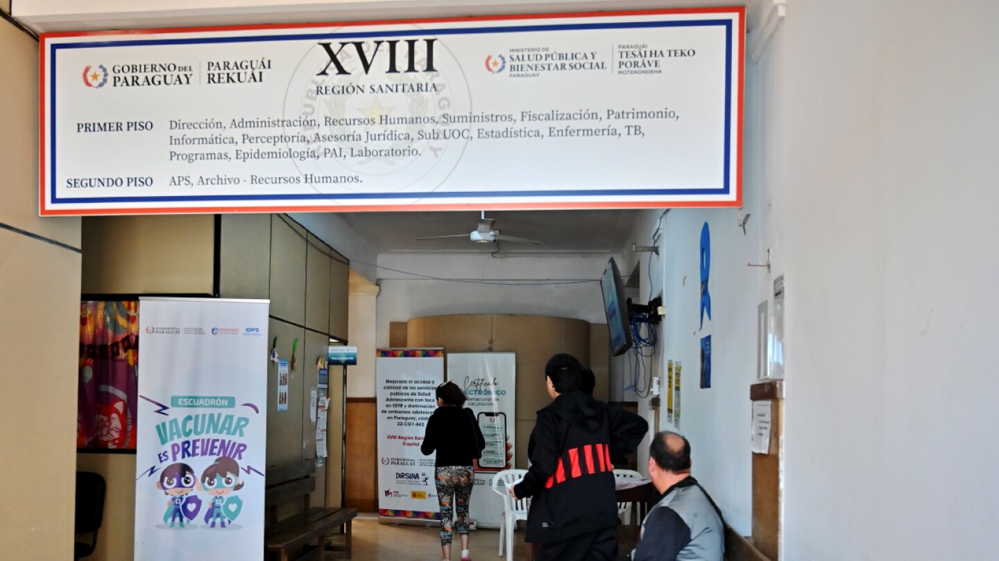 Importancia de la vacunación antigripal en adultos mayores
