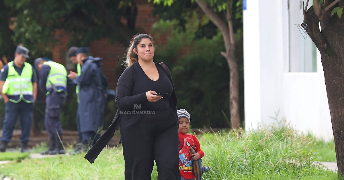 Ministerio de Salud recomienda proteger a los niños de las bajas temperaturas