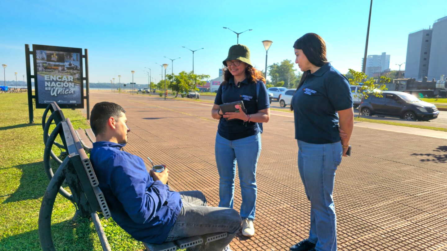 Senad impulsa primera encuesta nacional de consumo de drogas en más de dos décadas