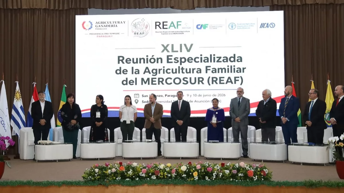 La agricultura familiar: pilar fundamental de la seguridad alimentaria regional