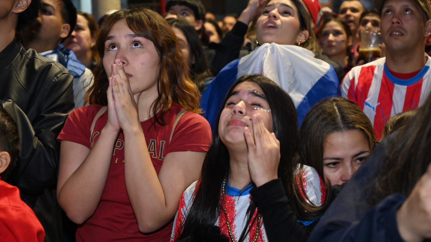 Servicios de salud en alerta durante partido de la Selección Nacional