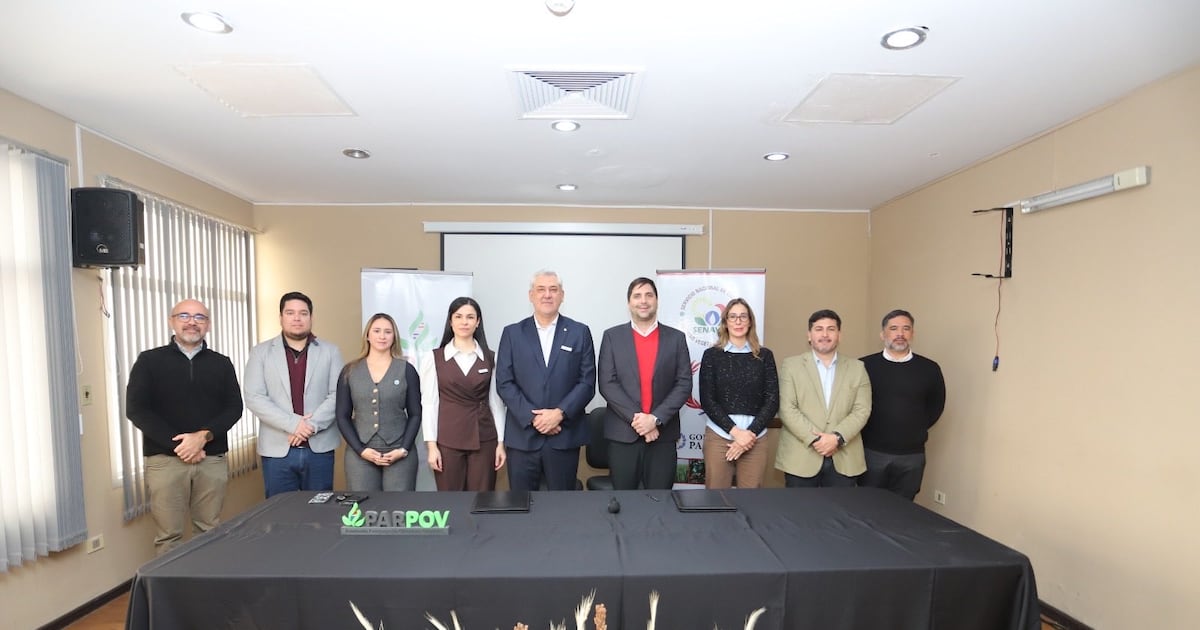 Alianza pública-privada implementará marcadores moleculares para certificar semillas en Paraguay