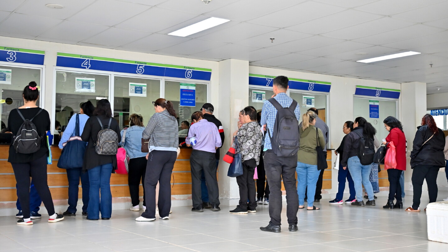 IPS enfrenta desabastecimiento de medicamentos pese a contratos firmados