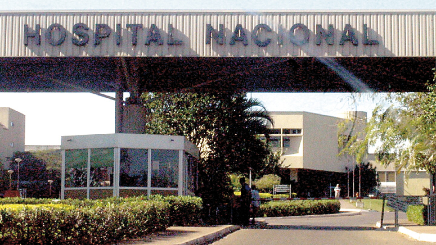 Barrida en Hospital Nacional de Itauguá, ante indicios de acoso sexual