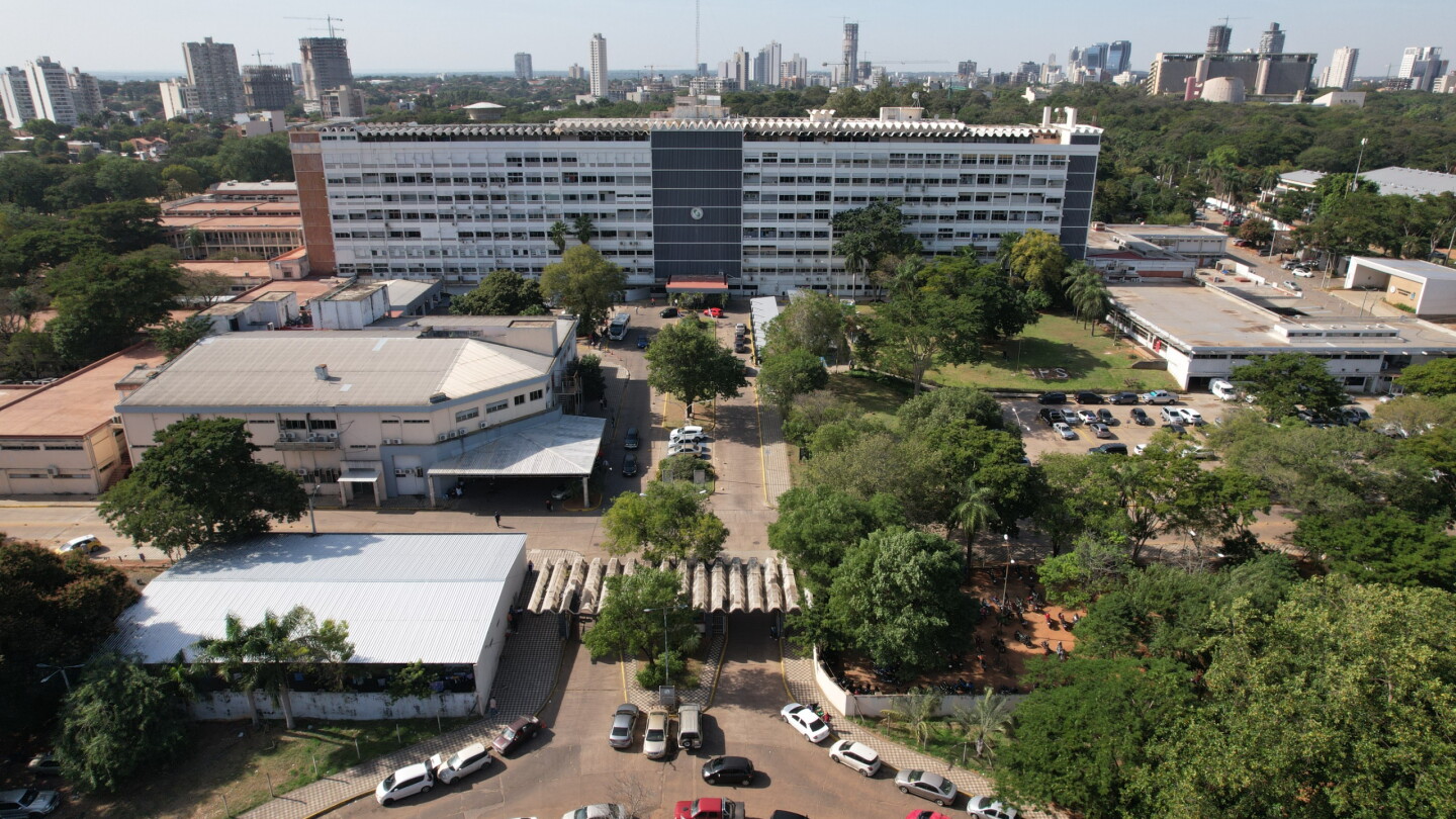 Hospital Central del IPS refuerza normativa de acceso y circulación vehicular