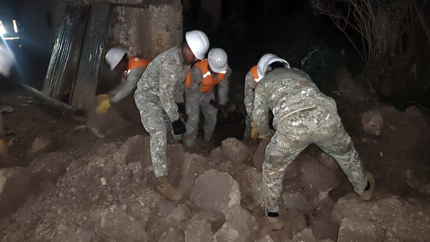 Sismo de magnitud 5,1 en Perú genera seis fallecidos y decenas de heridos