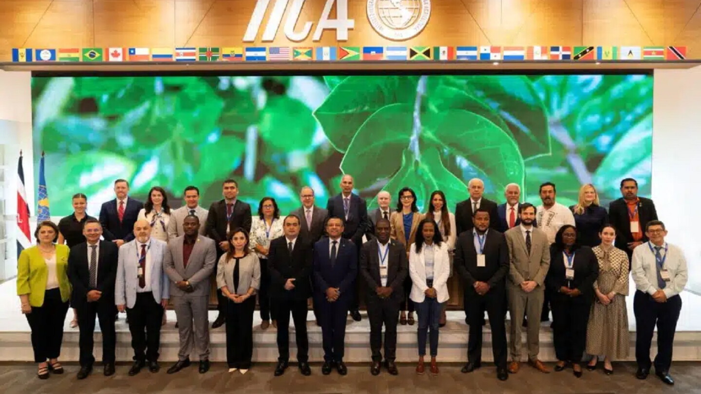 Países de América acuerdan cooperación para responder a impactos de El Niño en agricultura