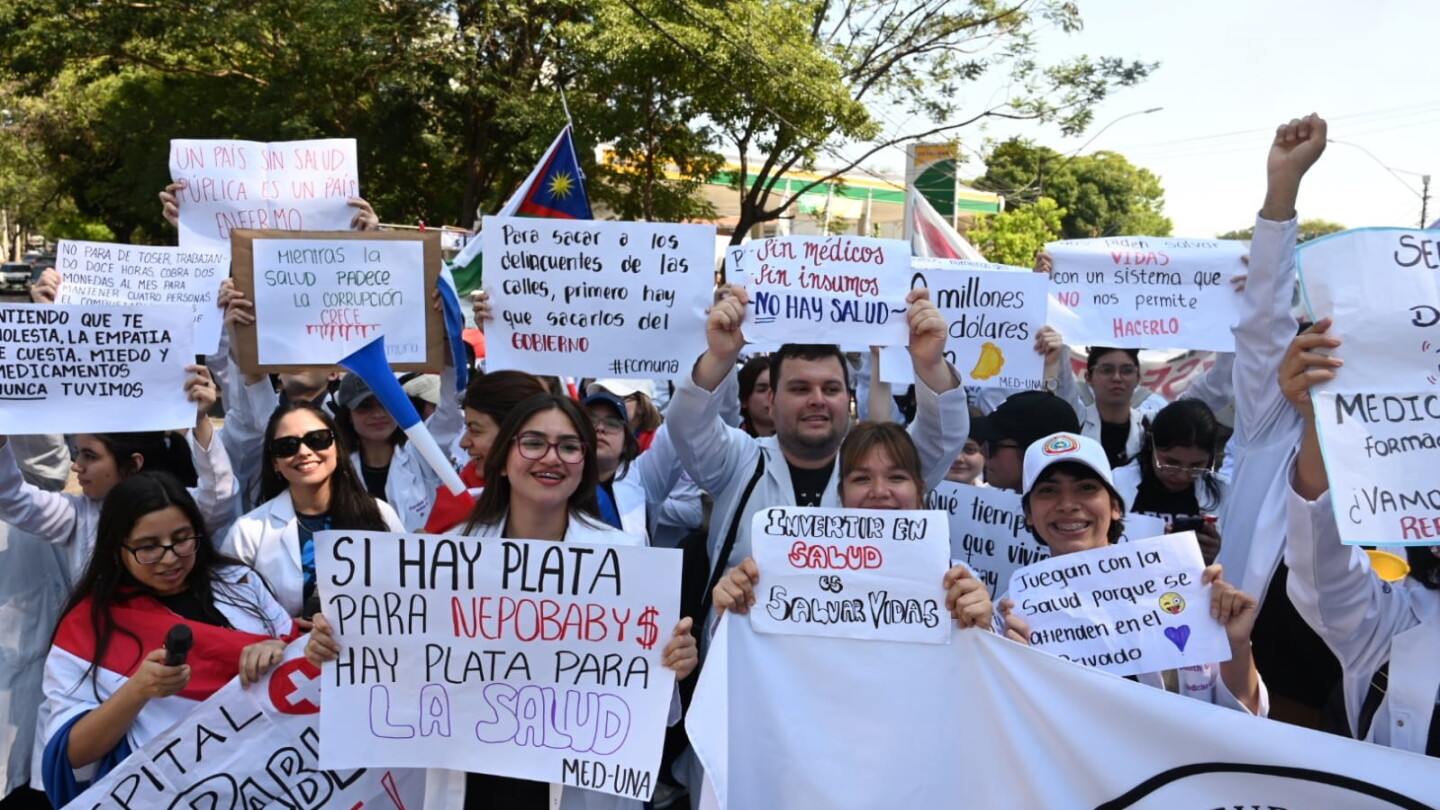 PLRA endurece presión contra Peña y pide la salida de Barán por la crisis sanitaria