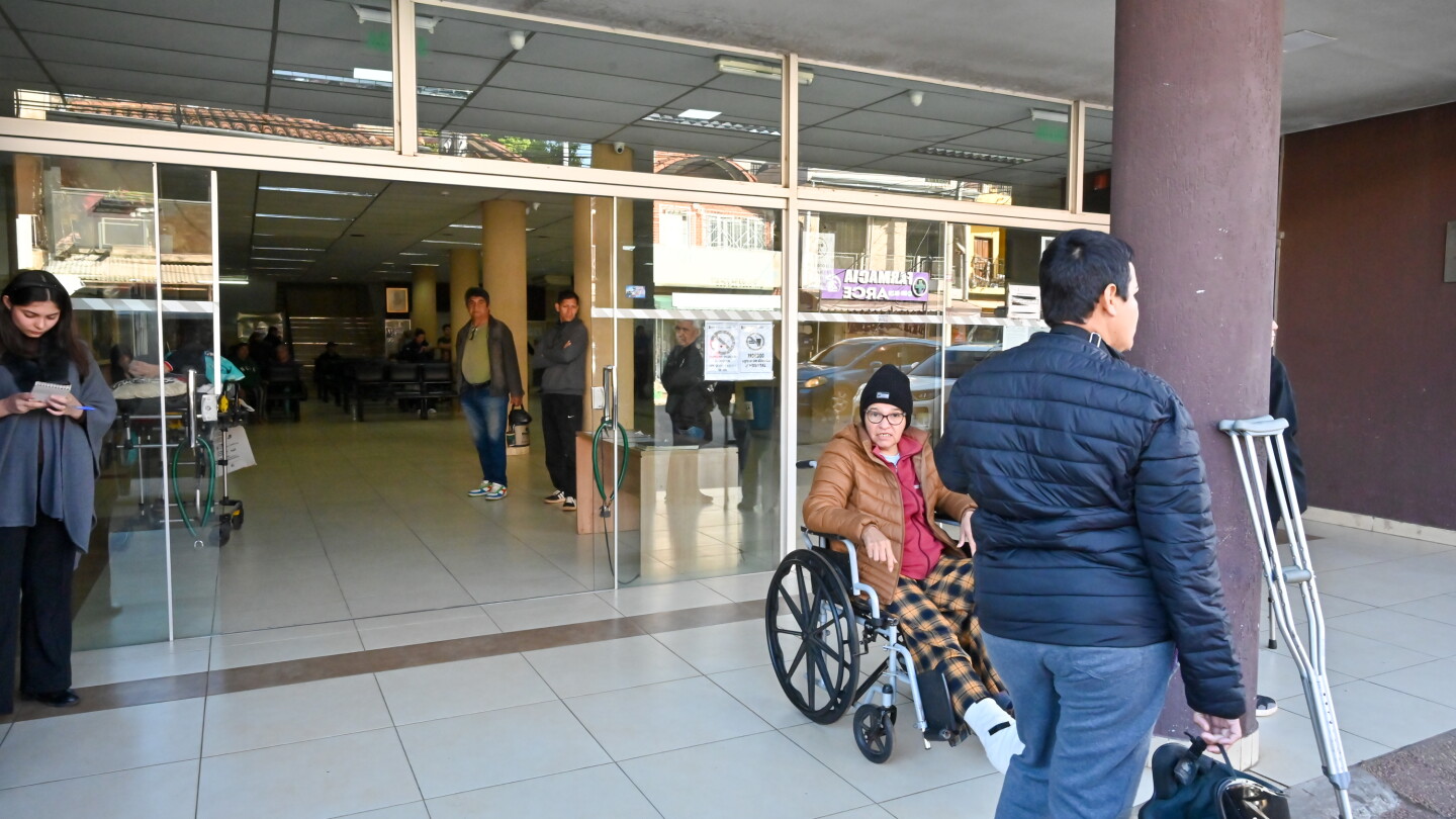 Pacientes del Hospital de Trauma reportan dificultades en acceso a medicamentos