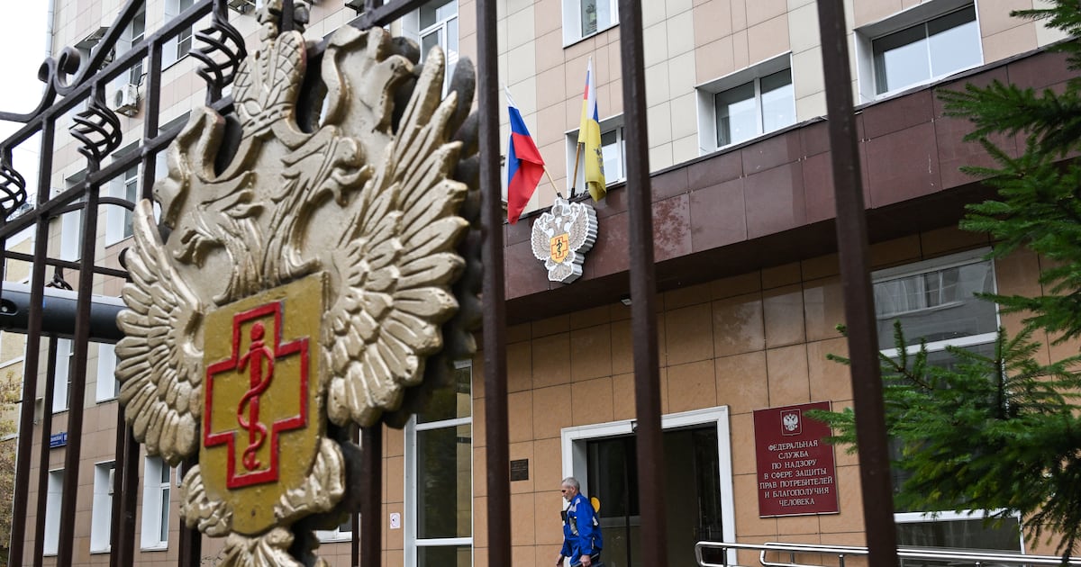 Autoridades rusas desmienten alertas sanitarias en Irkutsk