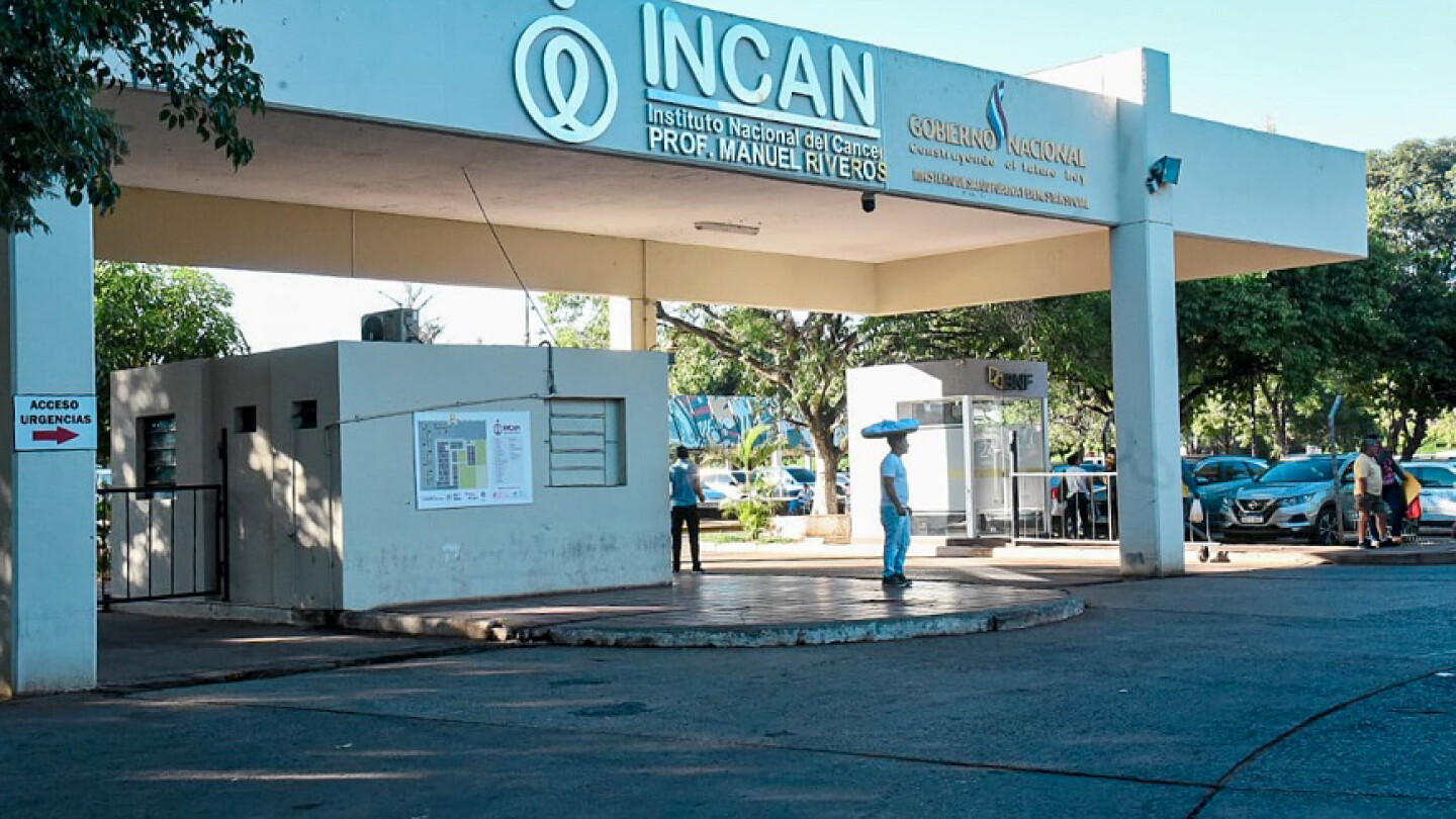 Ministerio de Salud coordina acciones para reparar daños causados por temporal en hospitales