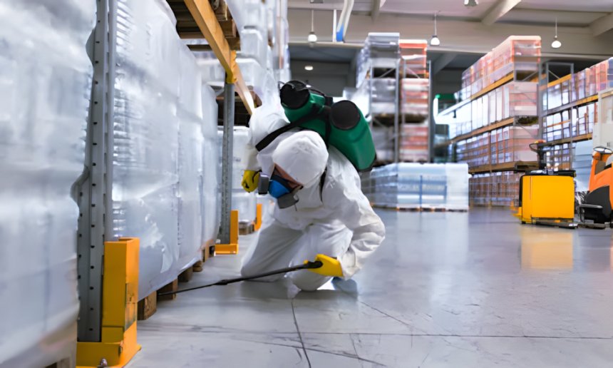 Fumigación inteligente en depósitos industriales: qué método usar (y cuándo) para proteger granos, alimentos y productos sensibles